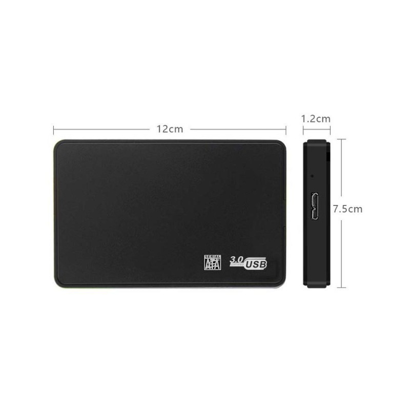 Hard Drive Enclosure Manufacturer - OEM 2.5 Inch SATA Enclosure