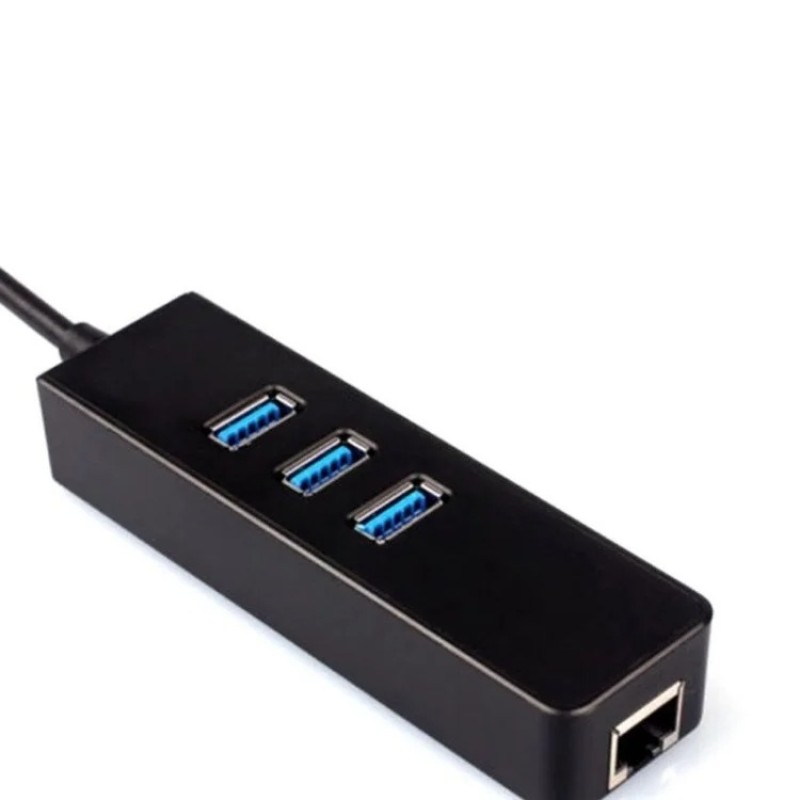 USB Hub Manufacturer - OEM 3-Port USB 3.0 Expander