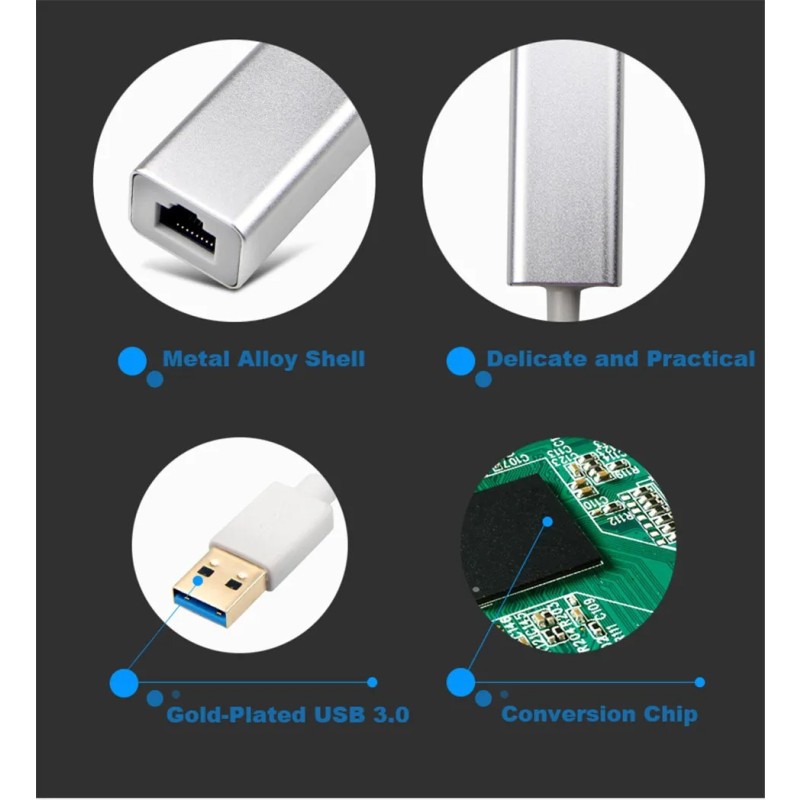 USB Hub Factory - Custom 3-Port USB C Hub
