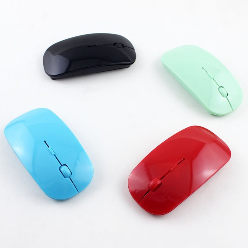 Mouse Factory - Custom Ultra-Thin Wireless Mouse