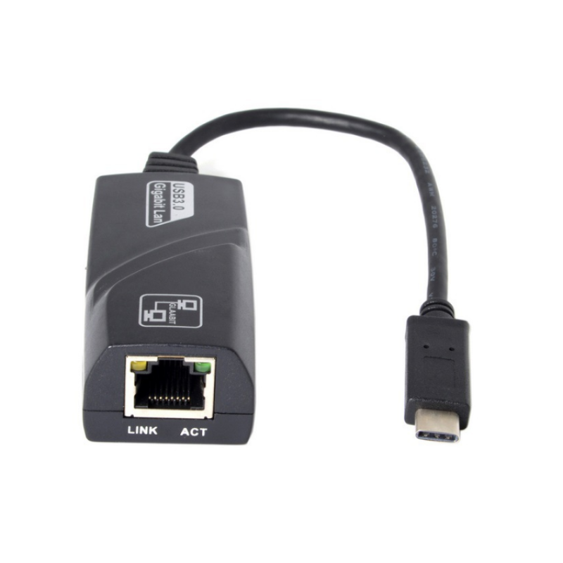 Network Adapter Manufacturer - OEM USB 3.1 C Gigabit Adapter