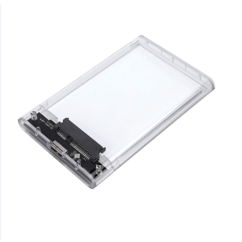 Hard Drive Enclosure Factory - Custom Transparent SATA Enclosure