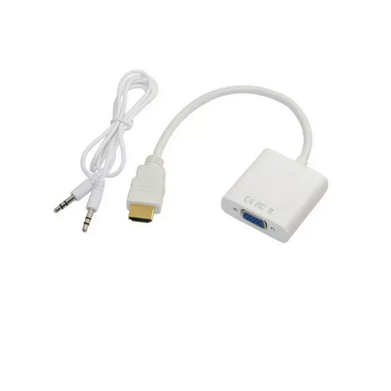 Adapter Cable Manufacturer - OEM 1080P VGA Adapter Cable