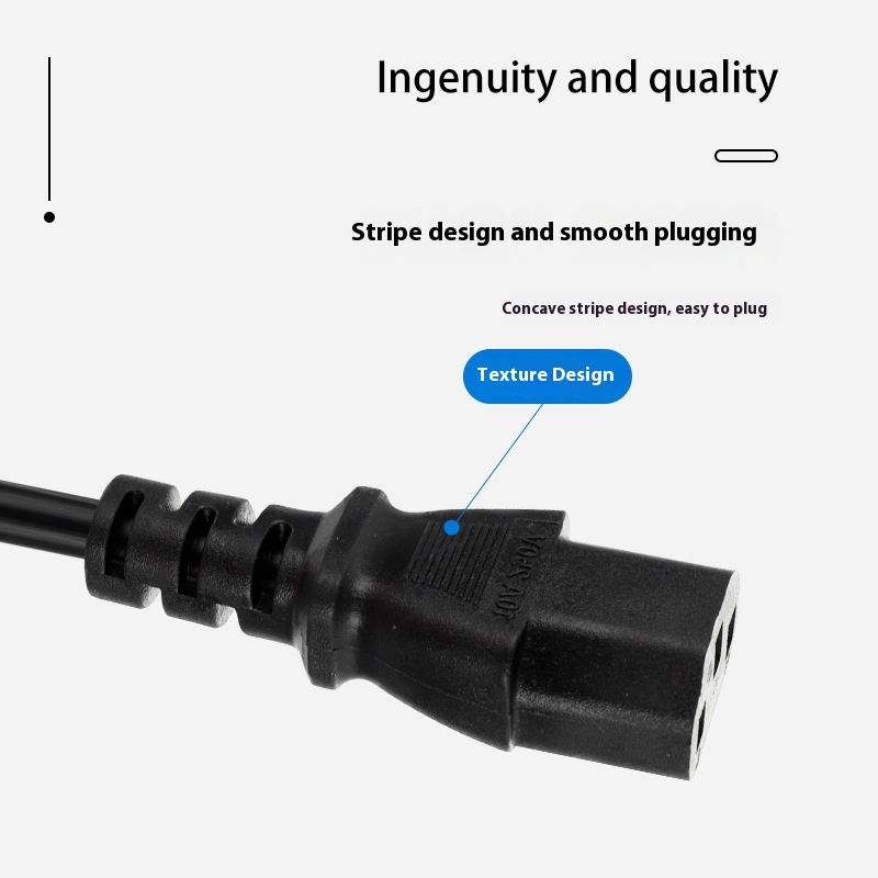 Power Cord Factory - Custom US Standard Power Cord