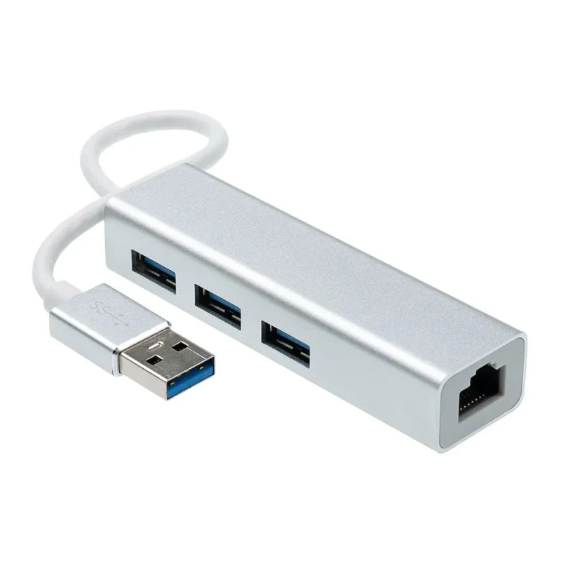 USB Hub Manufacturer - OEM 4-in-1 USB-C Hub