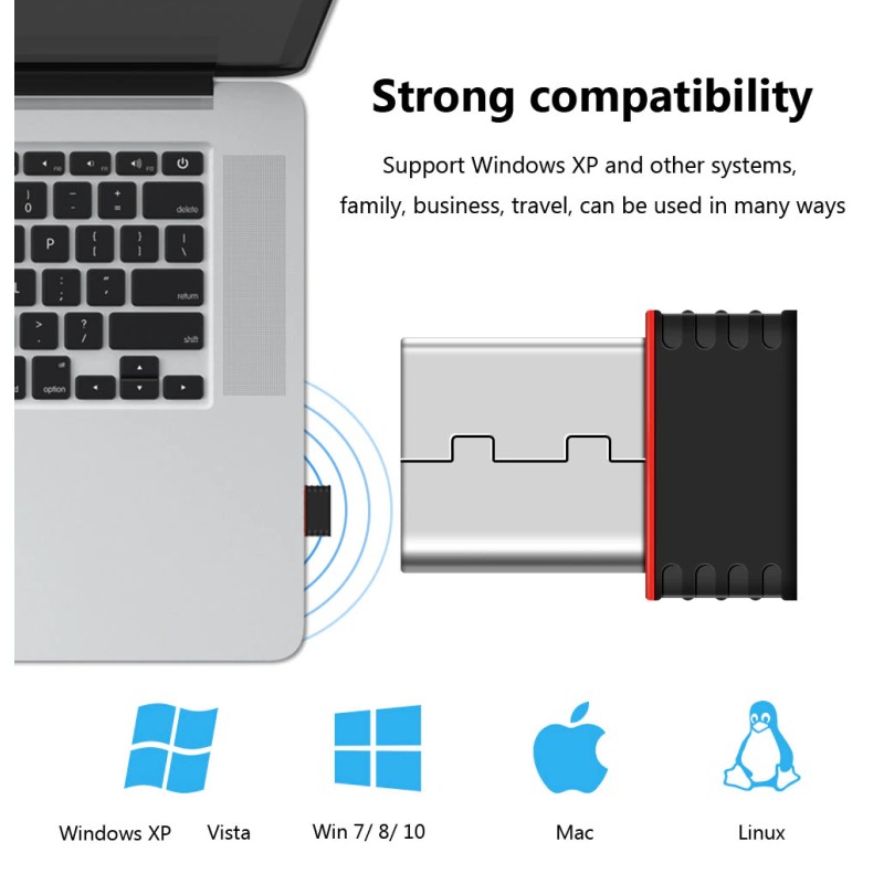 WiFi Adapter Factory - Wholesale Mini WiFi Adapter