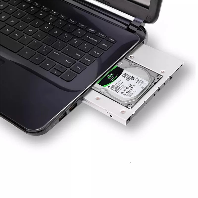 HDD Caddy Factory - Custom Aluminum Laptop Caddy