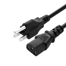 Power Cord Factory - Custom US Standard Power Cord