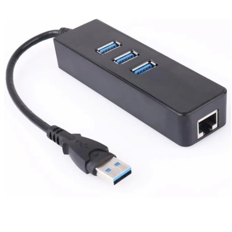 USB Hub Manufacturer - OEM 3-Port USB 3.0 Expander