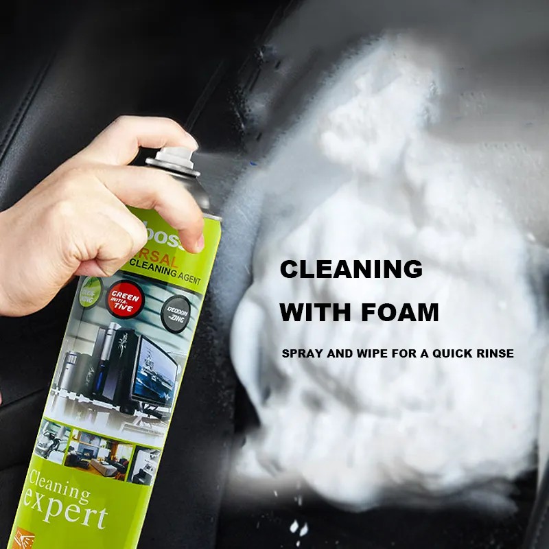 Foam Cleaner Manufacturer - OEM Universal Foam Cleaner