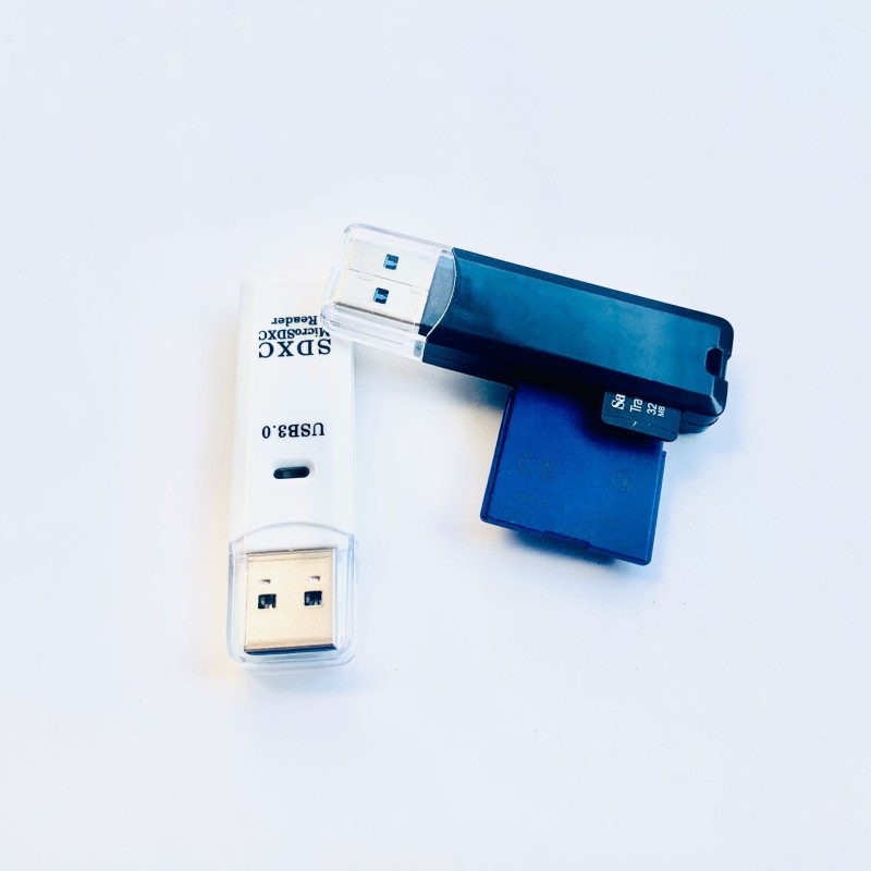 Card Reader Manufacturer - Wholesale USB Card Reader