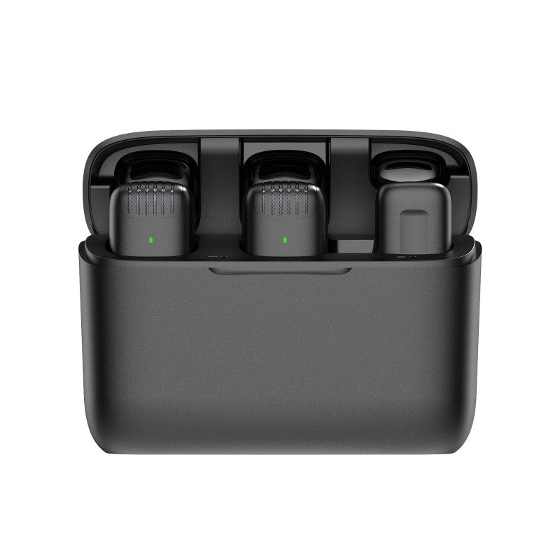 Microphone Manufacturer - OEM Portable Lapel Microphone