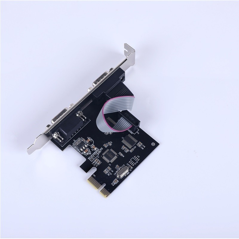 Serial Card Factory - Custom PCI-E Serial Card