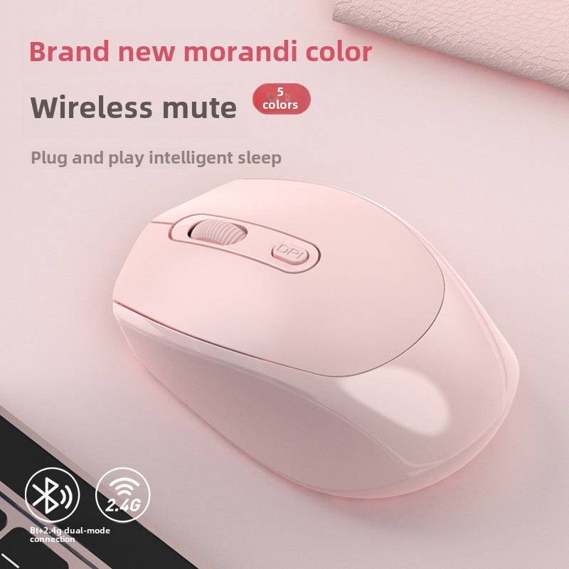 Mouse Manufacturer - Wholesale Mini 3D Wireless Mouse