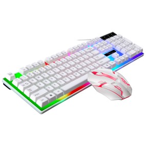 Keyboard Manufacturer - OEM LED Keyboard Mouse Combo