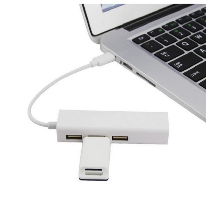 USB Hub Factory - Custom Type-C to USB 3.1 Hub