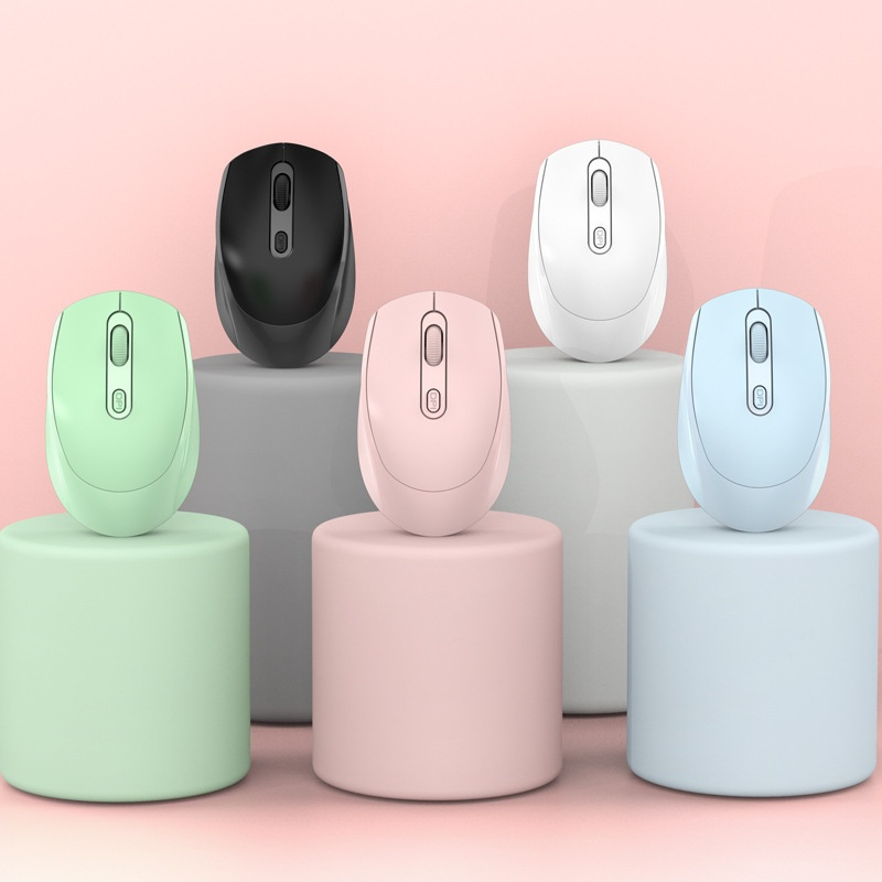 Mouse Manufacturer - Wholesale Mini 3D Wireless Mouse