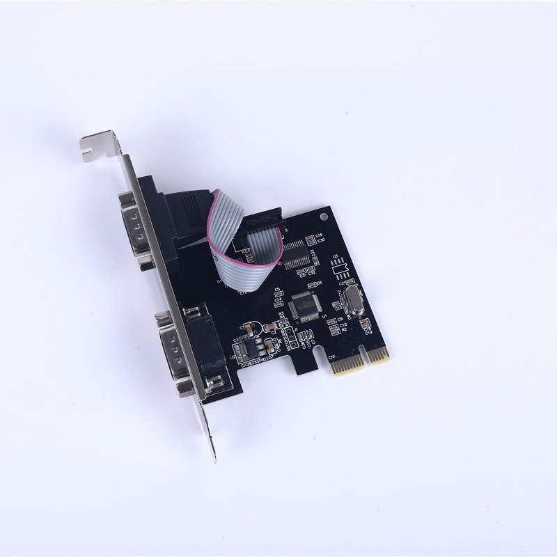 Serial Card Factory - Custom PCI-E Serial Card