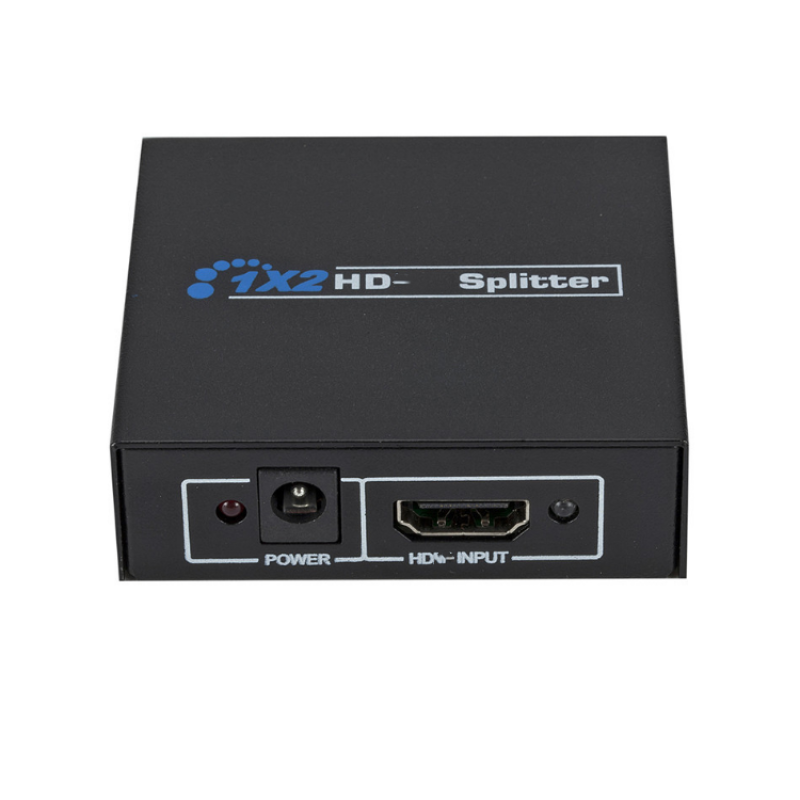 HD Splitter Manufacturer - OEM Metal Monitor Splitter