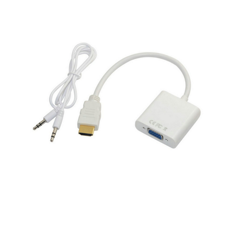 Adapter Cable Factory - Custom Full HD VGA Adapter