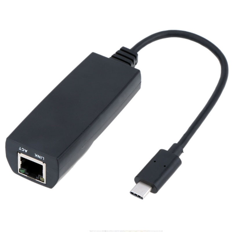 Network Adapter Factory - Custom USB-C Ethernet Adapter