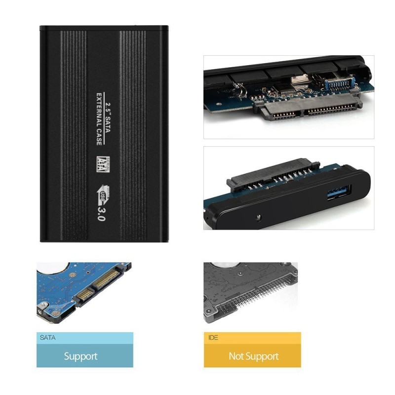 Hard Drive Enclosure Manufacturer - OEM External HDD Enclosure