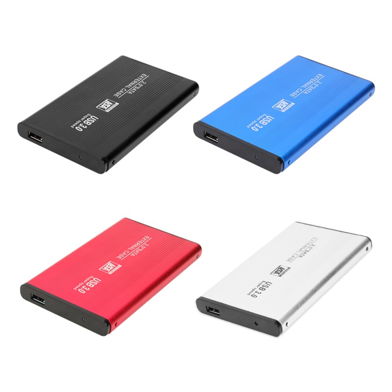 Hard Drive Enclosure Manufacturer - OEM External HDD Enclosure