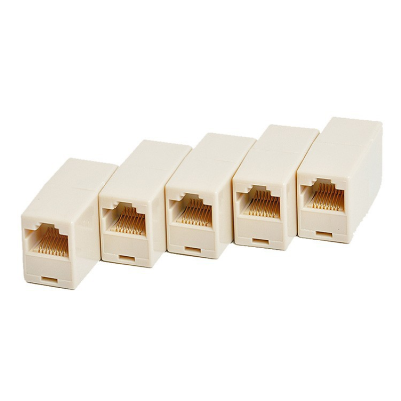 Network Connector Factory - Custom RJ45 Pass-Through Connector