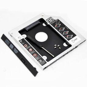 HDD Caddy Factory - Custom 2.5 Inch SATA HDD Caddy