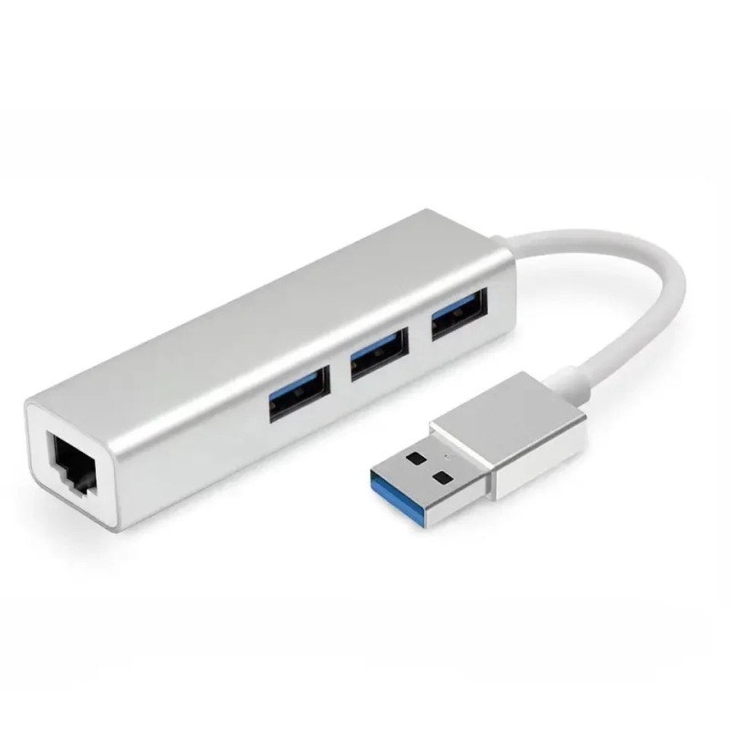 USB Hub Manufacturer - OEM 4-in-1 USB-C Hub