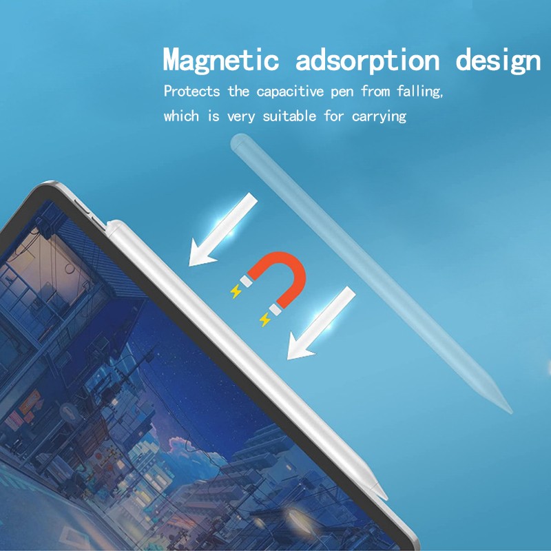 Stylus Pen Manufacturer - OEM Magnetic Stylus for iPad 9th