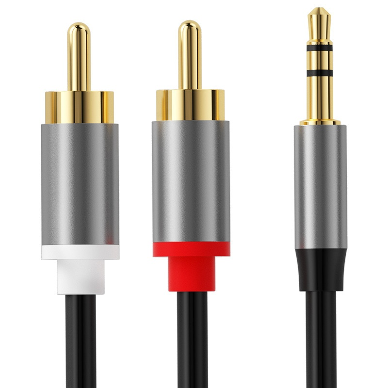 Audio Cable Manufacturer - OEM Dual Lotus Audio Cable