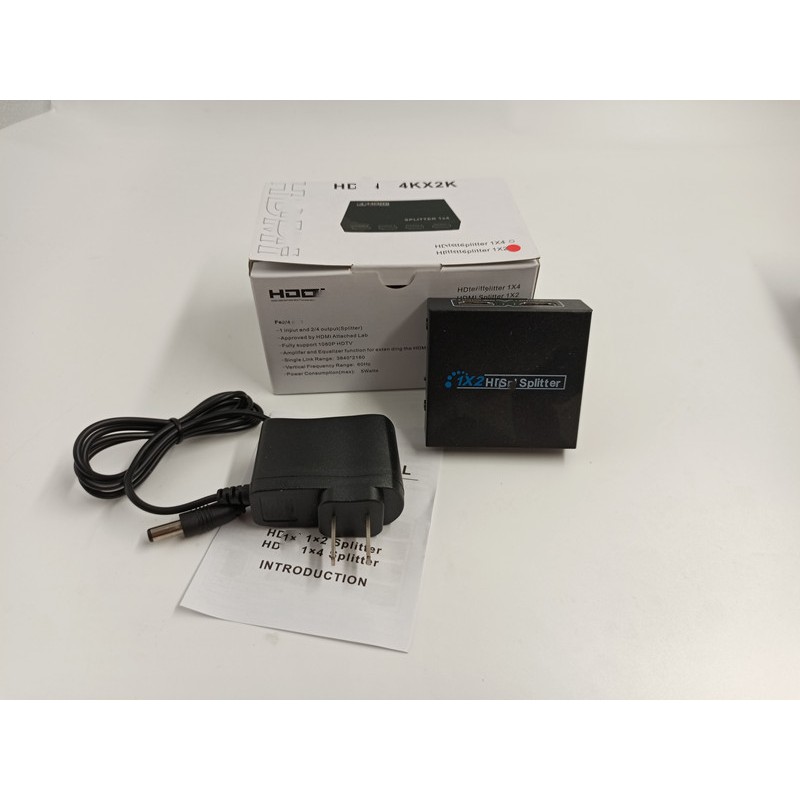 HD Splitter Manufacturer - OEM Metal Monitor Splitter