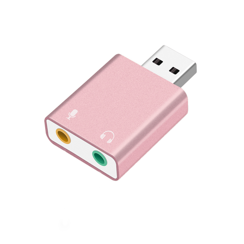 Sound Adapter Factory - Custom USB Stereo Sound Adapter