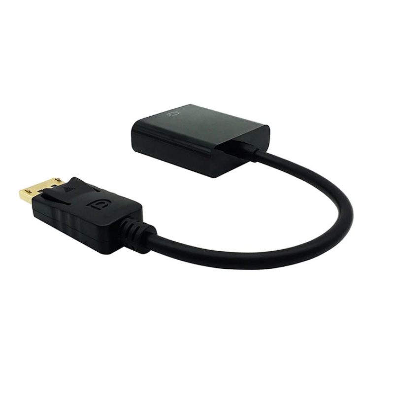 Adapter Cable Factory - Custom DisplayPort HDTV Adapter