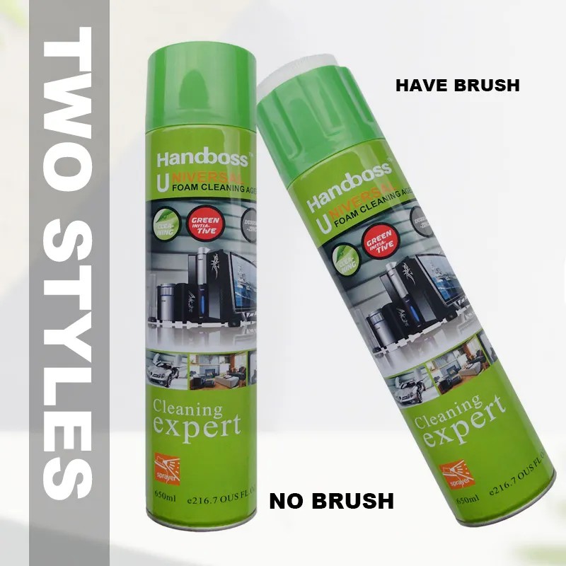 Foam Cleaner Manufacturer - OEM Universal Foam Cleaner