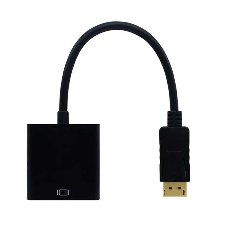 Adapter Cable Factory - Custom DisplayPort HDTV Adapter