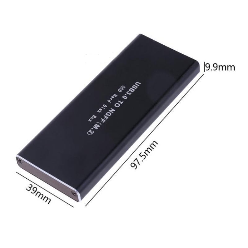 SSD Case Manufacturer - OEM M.2 NGFF SSD Case