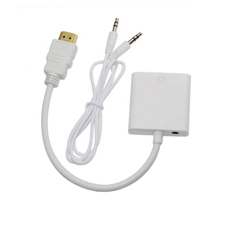 Adapter Cable Factory - Custom Gold Plated VGA Adapter