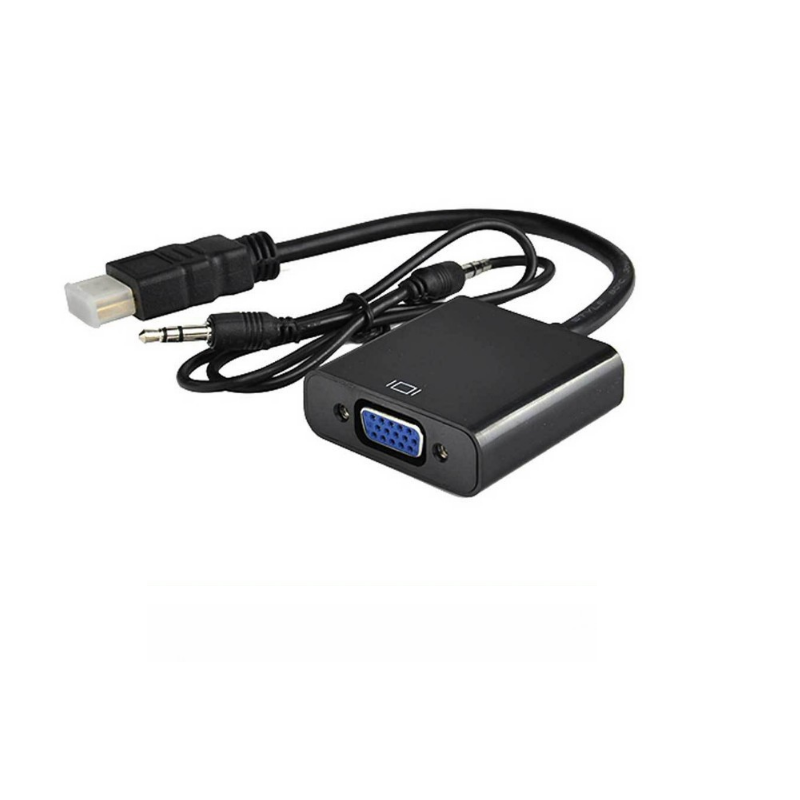 Adapter Cable Factory - Custom Full HD VGA Adapter