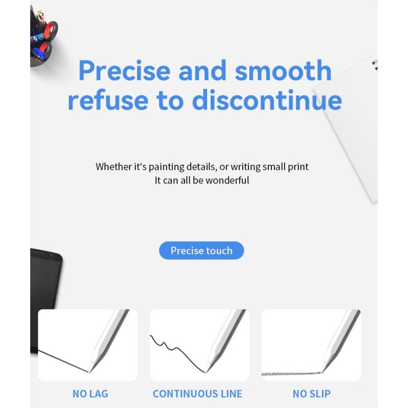 Stylus Pen Factory - Custom Magnetic Stylus for Tablets