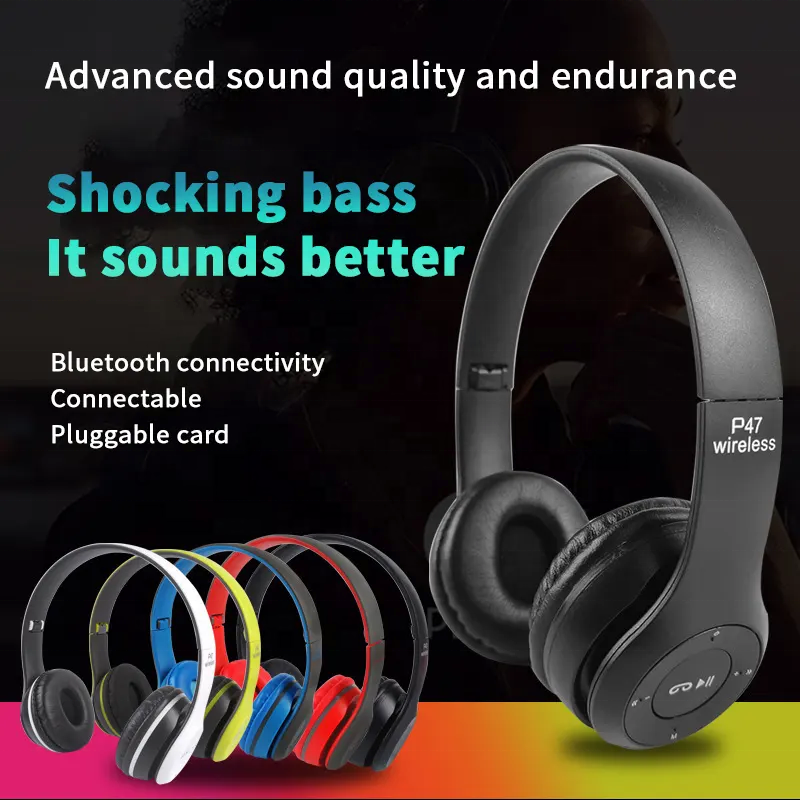 Wireless Earbuds Factory - Custom P47 Sports Earbuds