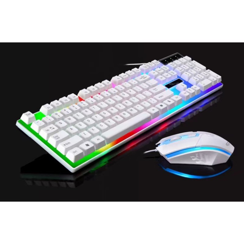 Keyboard Manufacturer - OEM LED Keyboard Mouse Combo
