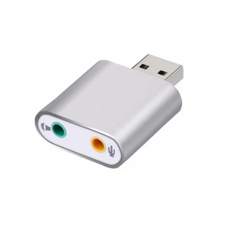 Sound Adapter Manufacturer - OEM USB to 3.5mm Adapter