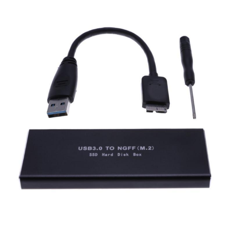 SSD Case Manufacturer - OEM M.2 NGFF SSD Case