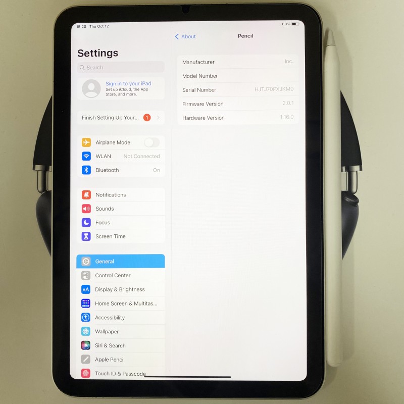 Stylus Pen Factory - Custom 2nd Generation Magnetic Pencil