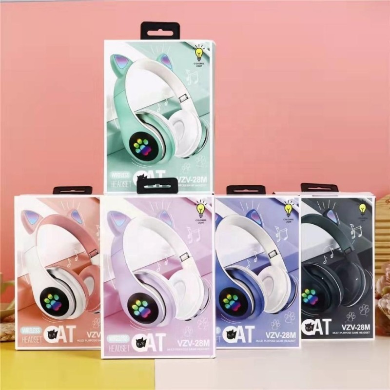 Headphones Manufacturer - OEM STN28 Gaming Headsets