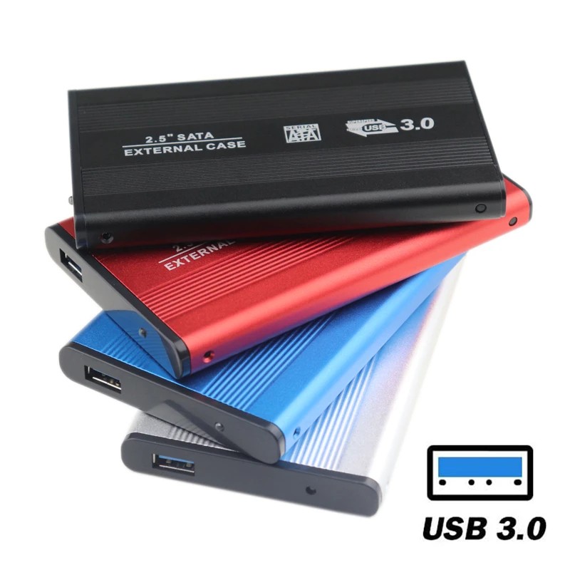 Hard Drive Enclosure Factory - Custom USB 3.0 HDD Case