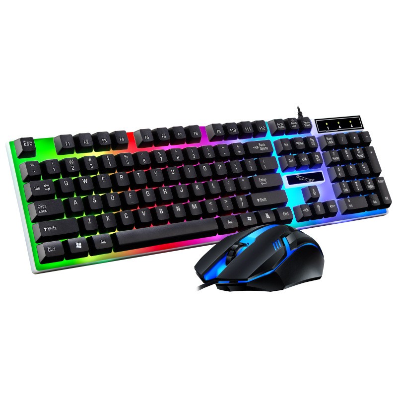 Keyboard Manufacturer - OEM LED Keyboard Mouse Combo