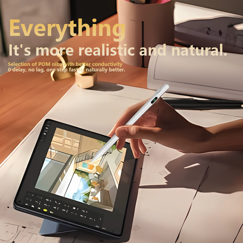 Stylus Pen Manufacturer - OEM Universal Magnetic Metal Stylus